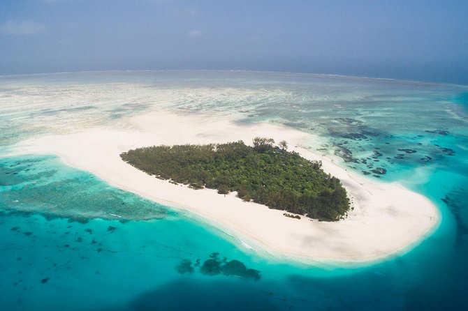 Half Day Zanzibar Mnemba Atoll Marine Reserve Snorkeling Tour - Value for money: what $102 buys in a half-day format