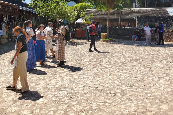 Historical Walking Tour in Zanzibar - Your “slow history” pace inside Stone Town