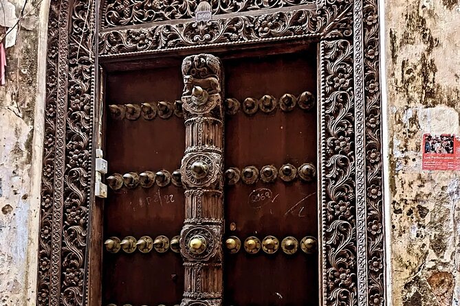 Historical Walking Tour in Zanzibar - Tippu Tip’s House: history you can see in the street plan