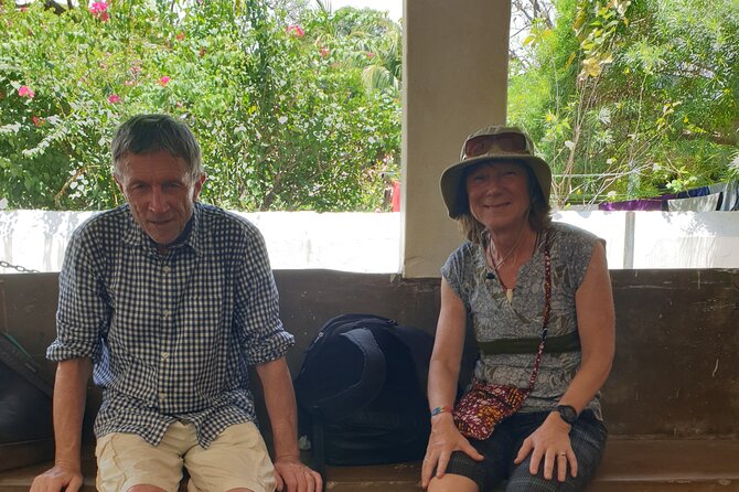 Historical Walking Tour in Zanzibar - Getting started at Old Fort on Mizingani Road
