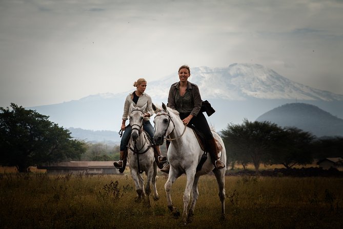 Horse safaris in Tanzania - Morning vs Afternoon: Picking the Best Time to Ride