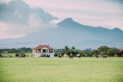 Horse safaris in Tanzania