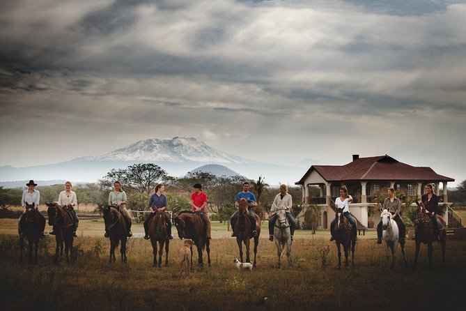 Horse safaris in Tanzania - Who This Horse Safari Suits Best in Tanzania