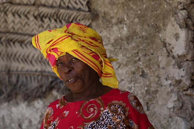 Jambiani Village Women at work and play - Your guide experience: why a local name matters