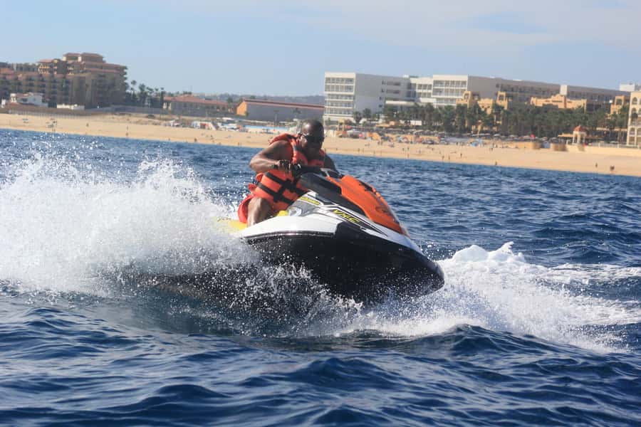 Jet Ski Adventure Zanzibar :Fun at Kendwa/Nungwi Beach - Before You Go: The Safety Briefing That Helps First-Timers