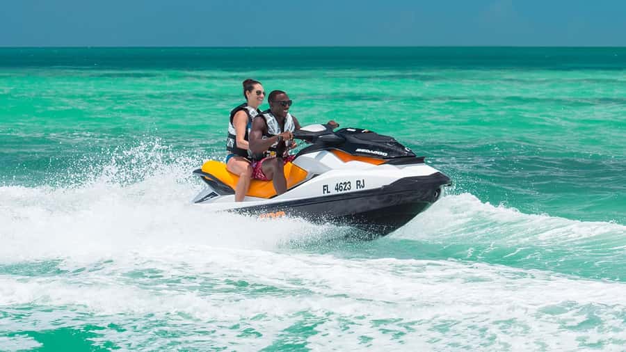 Jet Ski Adventure Zanzibar :Fun at Kendwa/Nungwi Beach - Price and Value: Why Around $23 Can Be a Good Deal