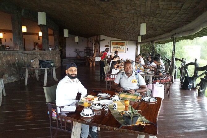 Joining Safari from Mwanza - Meals Included: No Meal Planning, More Safari Time