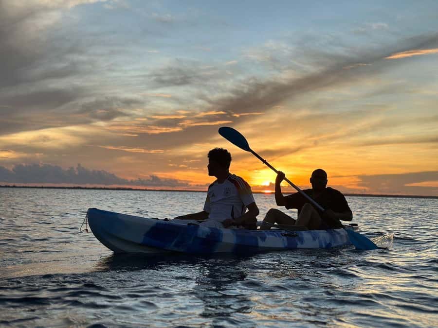 Kayak Mangrove Tour - Stable kayaks and safety gear that make beginners comfortable