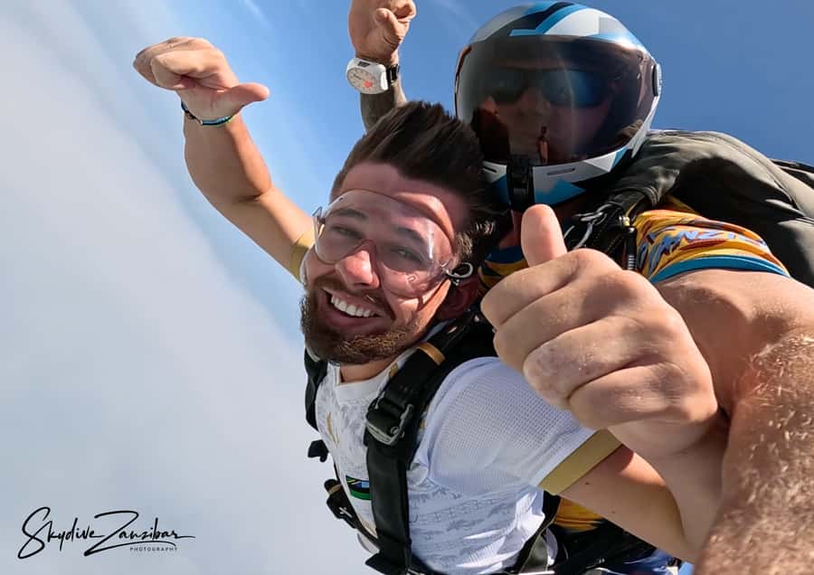 Kendwa: Tandem Skydive in Zanzibar - Key Things to Know Before You Go