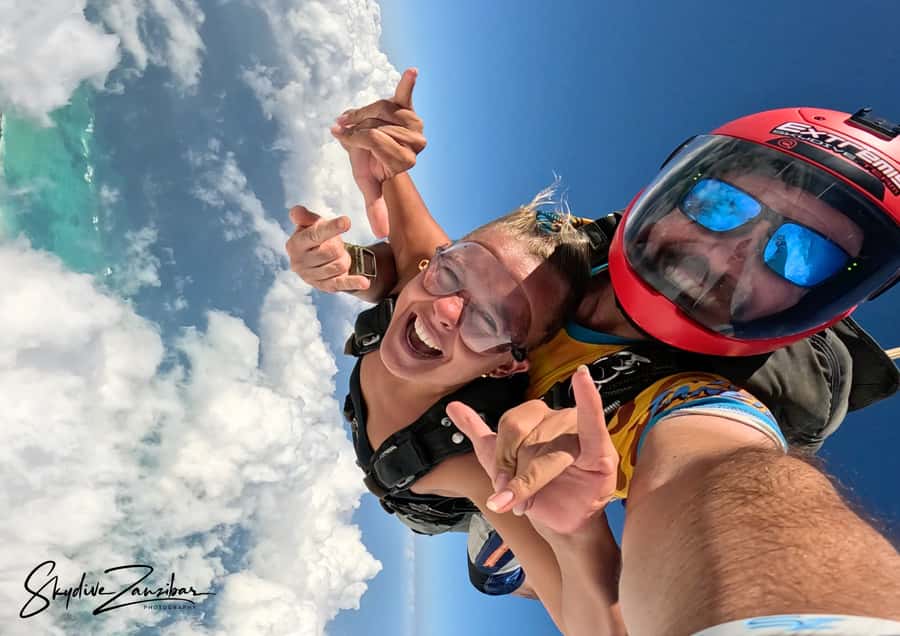 Kendwa: Tandem Skydive in Zanzibar - Who This Tandem Skydive Suits Best, and Who Should Skip It