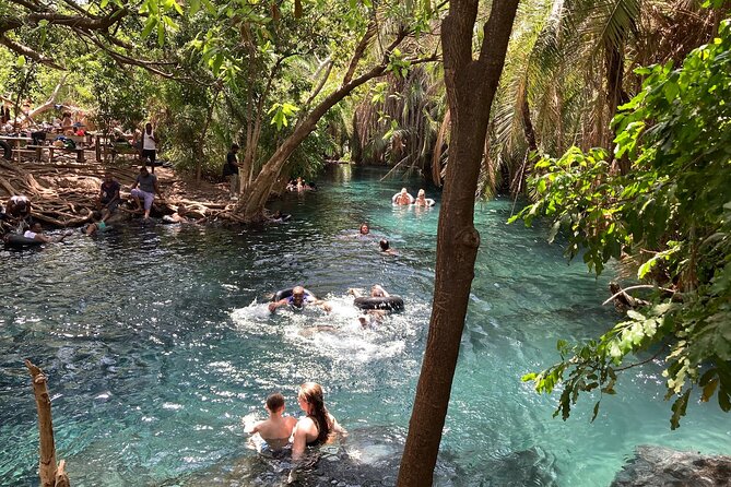 Kikuletwa Chemka Hot Springs Bicycle or Tuk Tuk Day Trip - Key Things to Know Before You Go