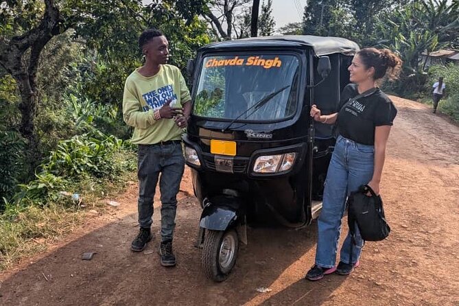 Kikuletwa Chemka Hot Springs Bicycle or Tuk Tuk Day Trip - Price and What You Actually Get for About $45
