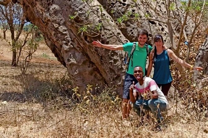 Kikuletwa Chemka Hot Springs Bicycle or Tuk Tuk Day Trip - Who This Tour Suits Best in Moshi