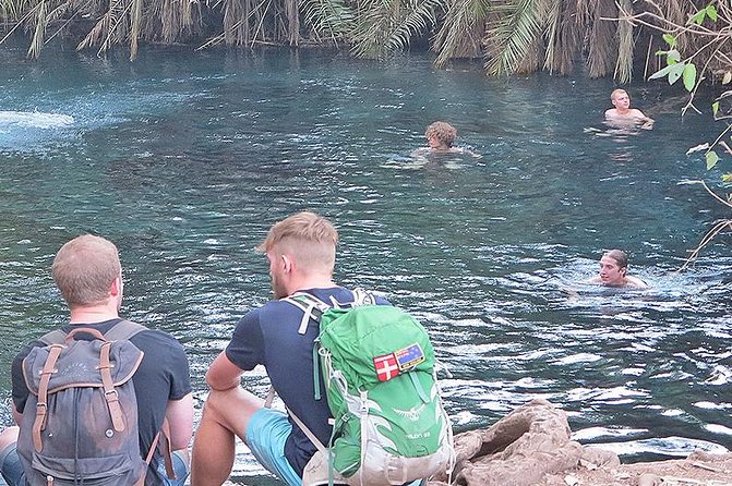 Kikuletwa Hot Spring Day Tour - The Arusha or Moshi Pickup, and the Drive to Boma ngombe