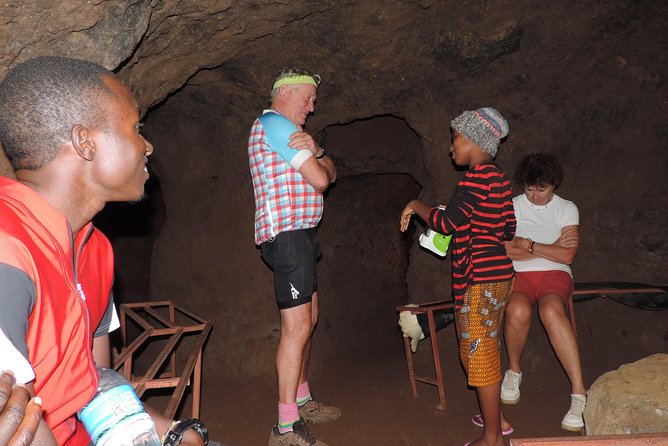 Kilimanjaro 360 - Marangu foothills and Kinukamori waterfalls: Chagga stories on the route