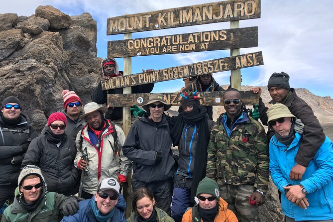 Kilimanjaro 7 Day Private Trekking Experience - Key highlights that matter on Kilimanjaro