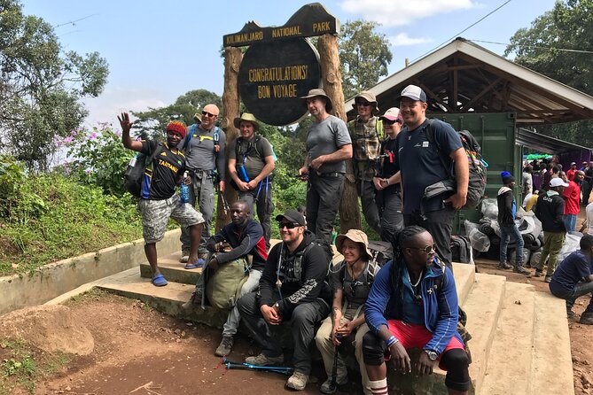 Kilimanjaro 7 Day Private Trekking Experience - Moshi start: private pacing and the team you travel with