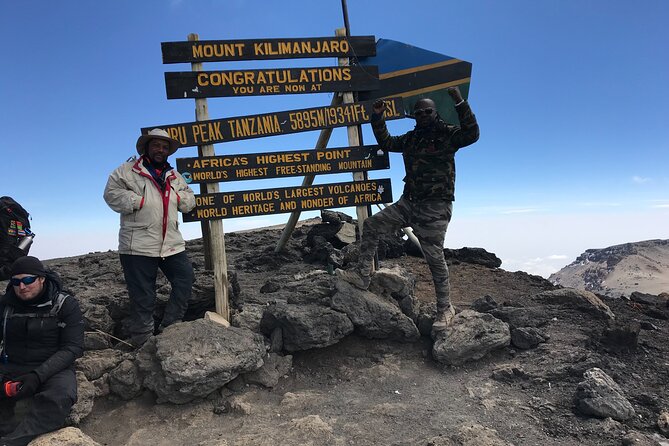 Kilimanjaro 7 Day Private Trekking Experience - Day 1 on the Machame route: gate check, rainforest walking, camp at Machame