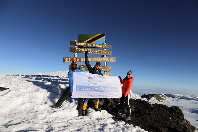 Kilimanjaro 7 Days Machame Route Private Tour - Machame Route timing and why this 7-day plan works