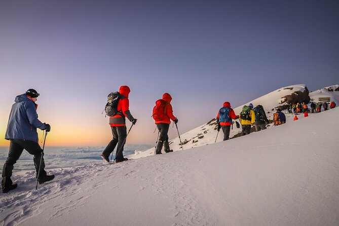 Kilimanjaro 7 Days Machame Route Private Tour - Day 5 and Day 6: Great Barranco, Karanga, and the tough climb to Barafu
