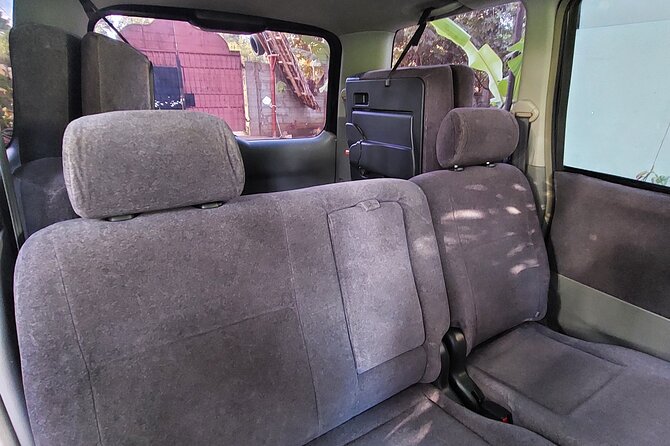 Kilimanjaro Airport Private Transfer - Pickup that actually works: arrival hall and hotel parking
