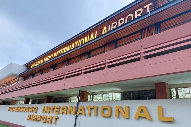 Kilimanjaro Airport Private Transfer - Comfort matters: what the A/C car changes for you