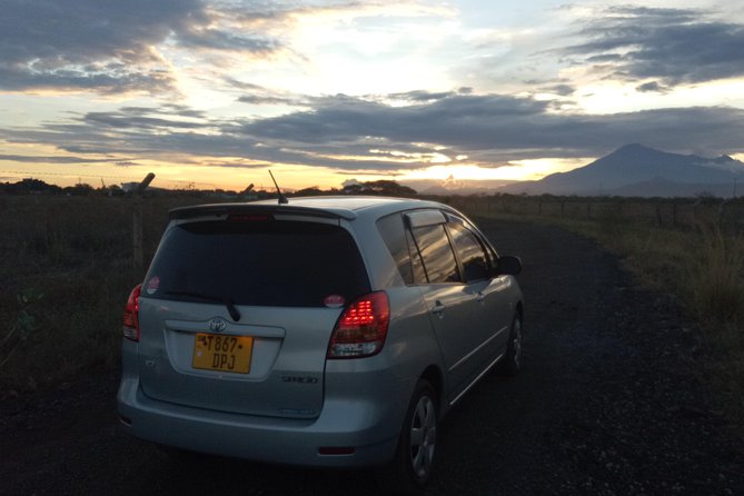Kilimanjaro Airport Taxi - Key things that make this transfer work