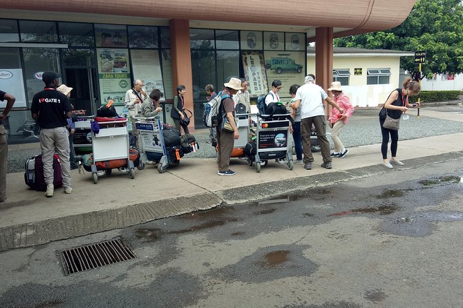Kilimanjaro Airport Taxi - Price and value: what $100 per group really buys