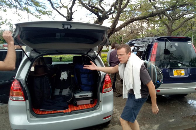 Kilimanjaro Airport Taxi - Who should book this airport taxi, and who should think twice