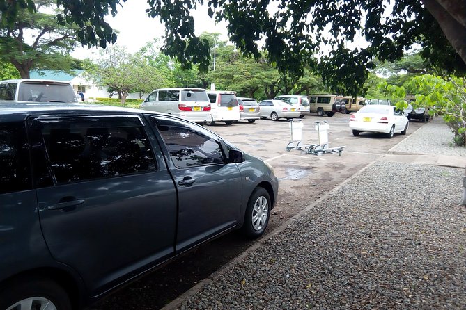 Kilimanjaro Airport taxi to/from Moshi town/Arusha town - Return to the airport: leaving with less stress, even early mornings