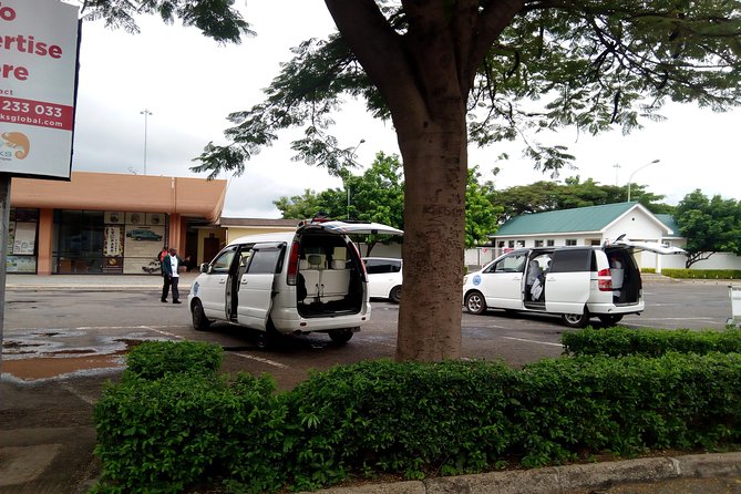 Kilimanjaro Airport taxi to/from Moshi town/Arusha town - Who this transfer fits best, and who should consider alternatives