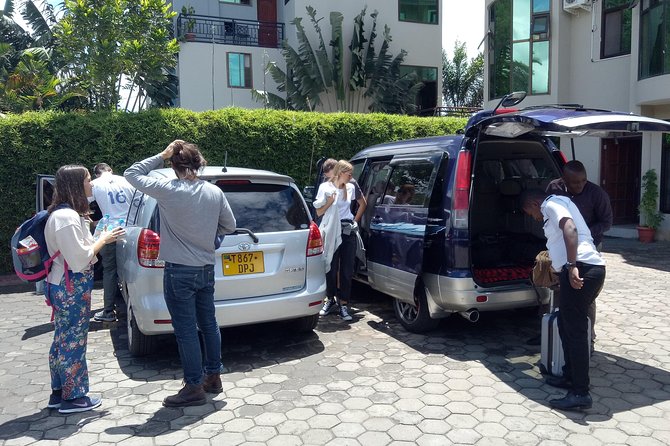 Kilimanjaro Airport Taxi - Private car, group-limited, and built around your pace