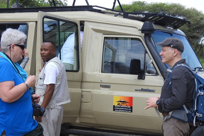 Kilimanjaro Airport Transfer - Meeting Points That Are Clear, Timing That Is Flexible