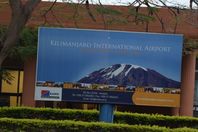 Kilimanjaro Airport Transfer | Pick Up & Drop up | With BURIGI CHATO SAFARIS LTD - Kilimanjaro JRO to Moshi or Arusha, the ride that kills the first-day chaos