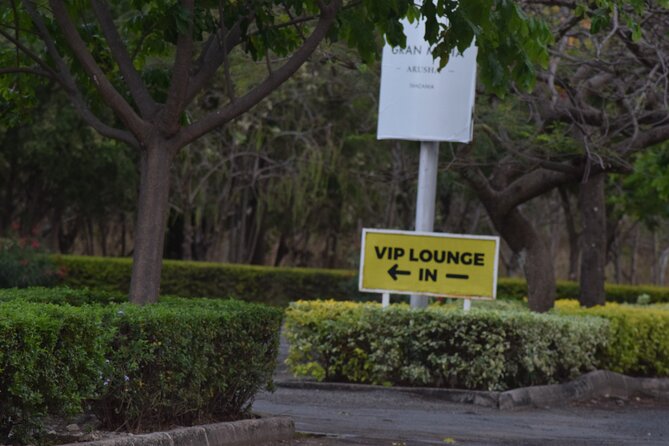 Kilimanjaro Airport Transfer | Pick Up & Drop up | With BURIGI CHATO SAFARIS LTD - Stop 2: Drop-off to Kilimanjaro Airport after your safari or climb