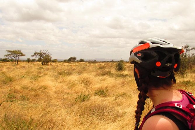 Kilimanjaro bike park safari - What this Kilimanjaro bike safari is really like