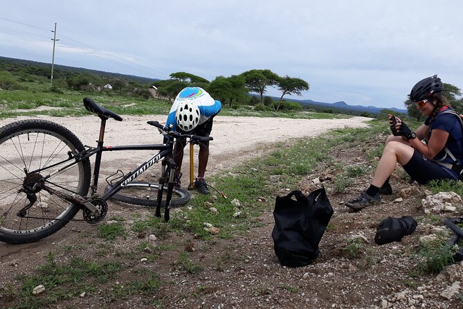 Kilimanjaro bike park safari - What’s included, what’s not, and what to plan for