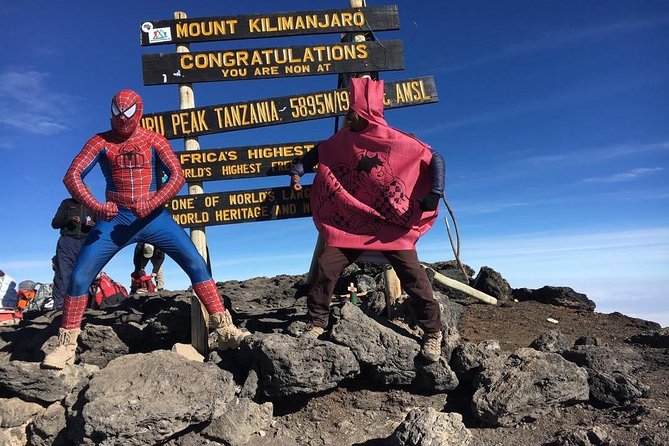 Kilimanjaro Climb - 6 Days Marangu Route - Why the Marangu Route feels practical when time is tight