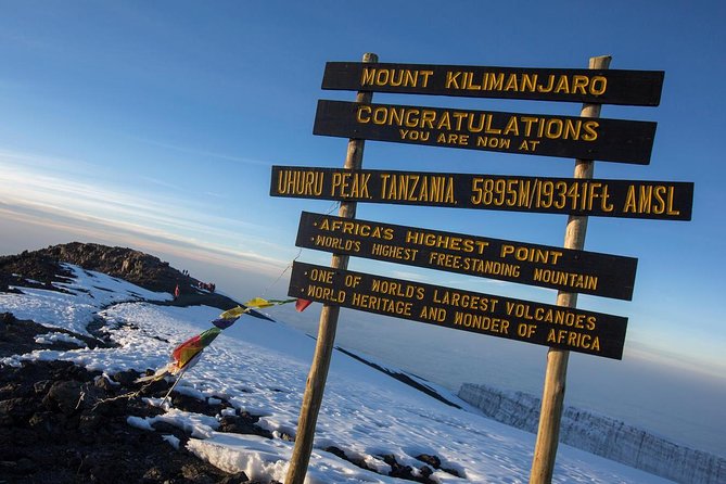 Kilimanjaro Climb - 7 Days Machame Route - Why the Machame or Whisky Route is so popular