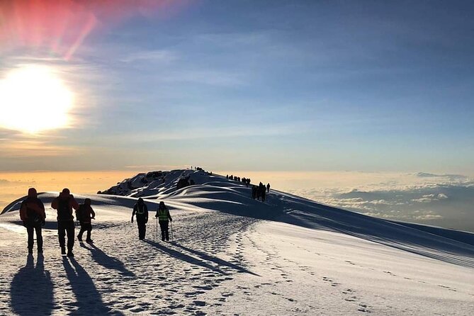 Kilimanjaro Climb - 7 Days Machame Route - Camp life: tents, meals, and the crew who run the show