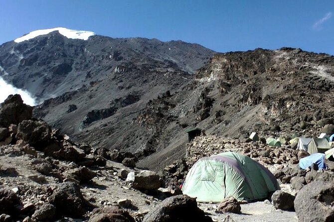 Kilimanjaro Climb - 7 Days Machame Route - Summit day confidence: what success is really built on