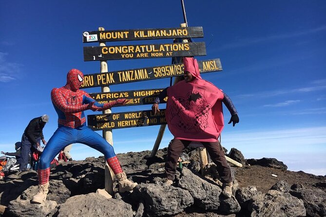 Kilimanjaro Climb - 7 Days Machame Route - Price and value: what $2,500 really covers
