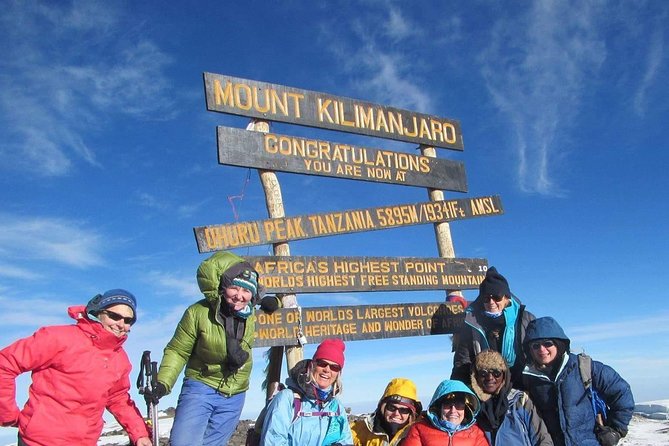 Kilimanjaro Climb- 8 Days Lemosho Route - Starting at 8:00 am: Gate Transfers and First-Mountain Logistics