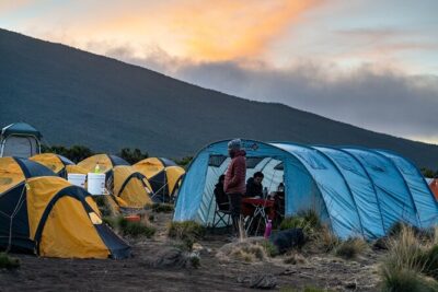 Kilimanjaro climb by Lemosho Route (7-day)
