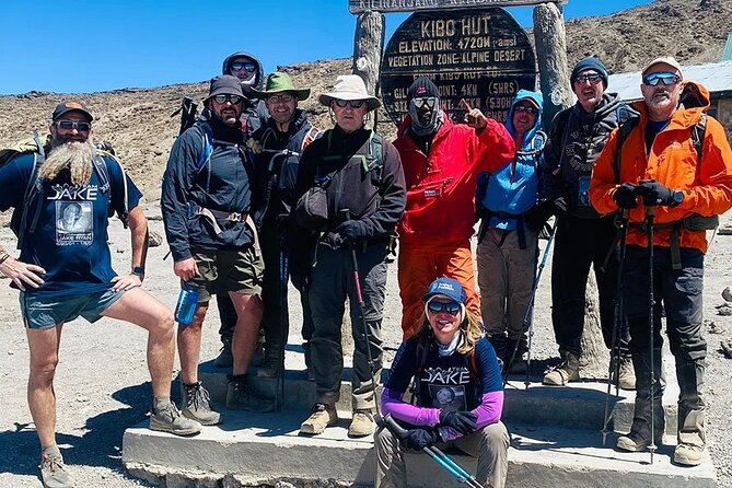 Kilimanjaro Climb by Rongai Route 6 days - Key highlights you’ll actually care about