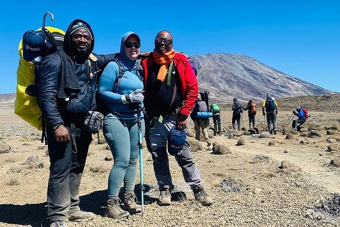 Kilimanjaro Climb by Rongai Route 6 days - Rongai route: the north-side Kilimanjaro that often stays calmer