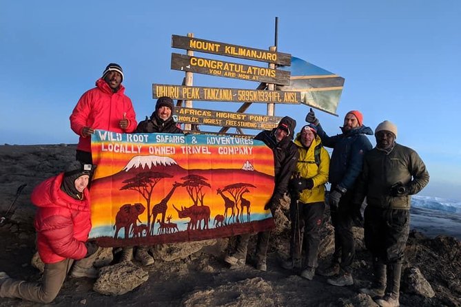 Kilimanjaro Climb- Lemosho Route - Arusha arrival day: Mvuli hotel, pickup, and your pre-trek equipment check