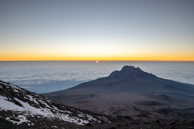 Kilimanjaro climb, Lemosho Route (6-day) - Day 7: Millennium Camp to Mweka Gate Through Tropical Rainforest