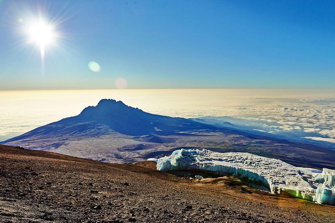 Kilimanjaro climb, Lemosho Route (8-day) - Shira Plateau days up to 3,900 m: views, altitude rhythm, and Meru sightings