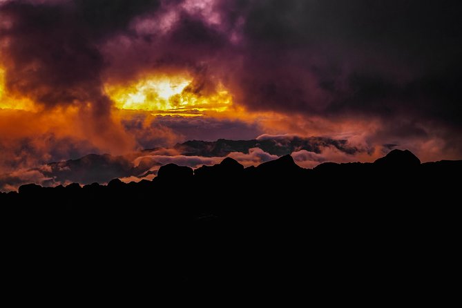 Kilimanjaro climb, Machame Route (7-day) - Karanga to Barafu and Summit Night to Millennium Camp